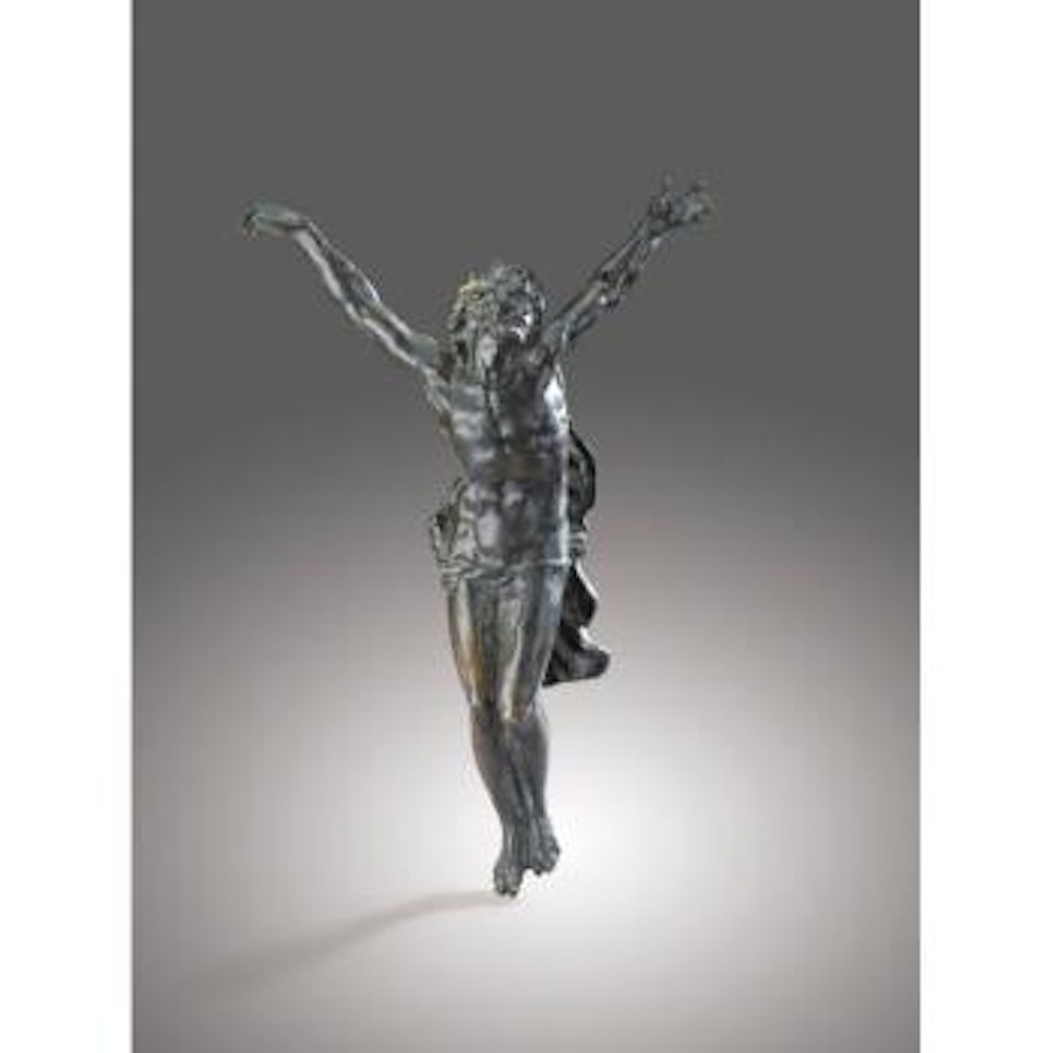 Christ en Croix by Jean-Baptiste Carpeaux