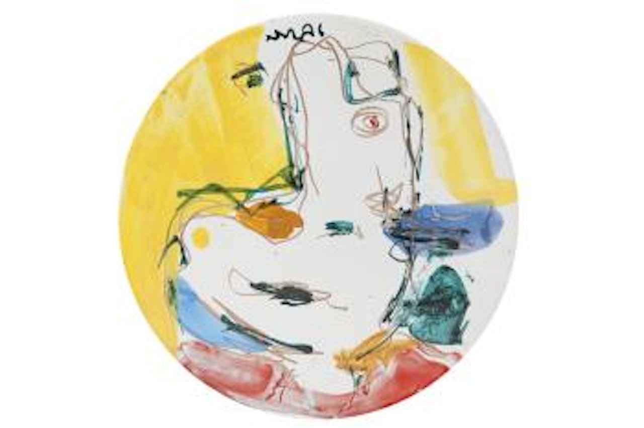 Senza titolo by Asger Jorn