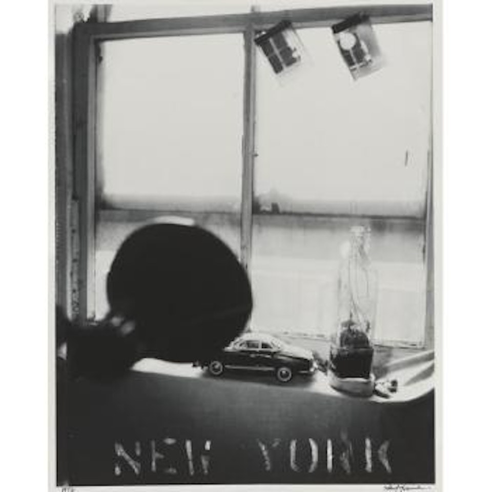New York by Robert Frank