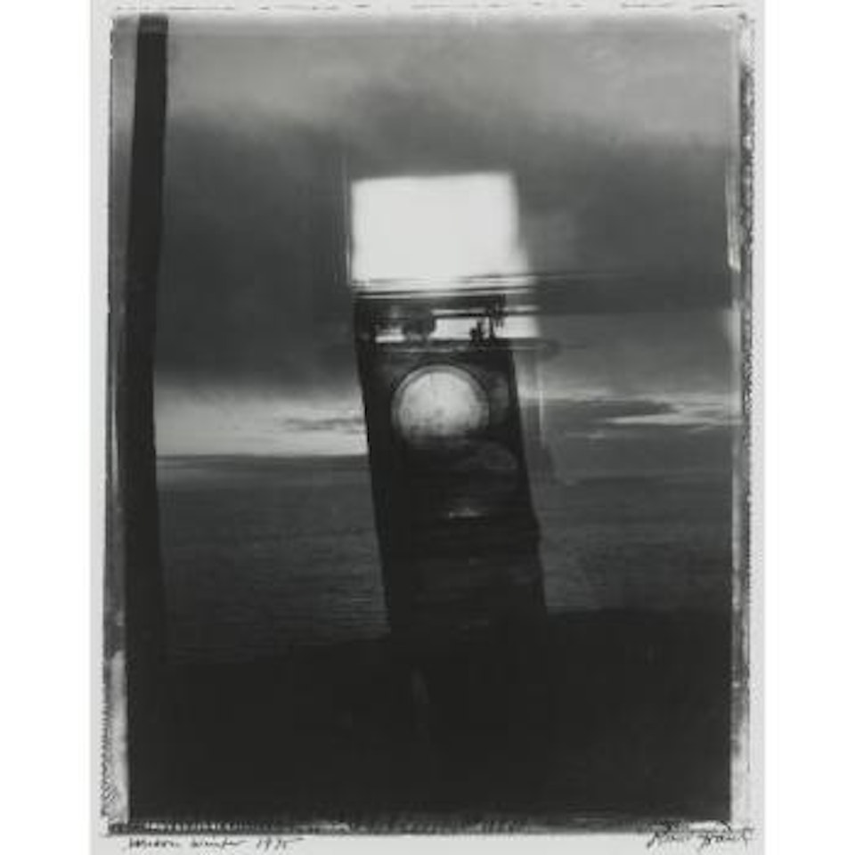 Mabou, Winter by Robert Frank