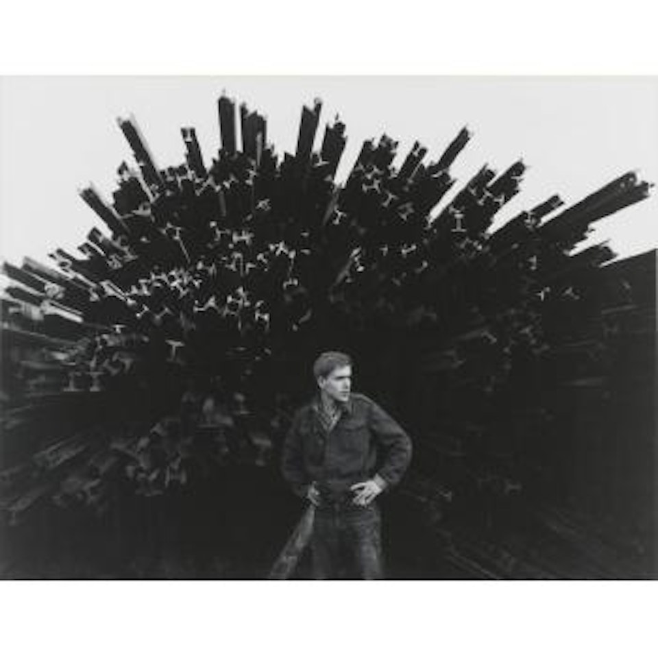 Selected Portraits by Ansel Adams