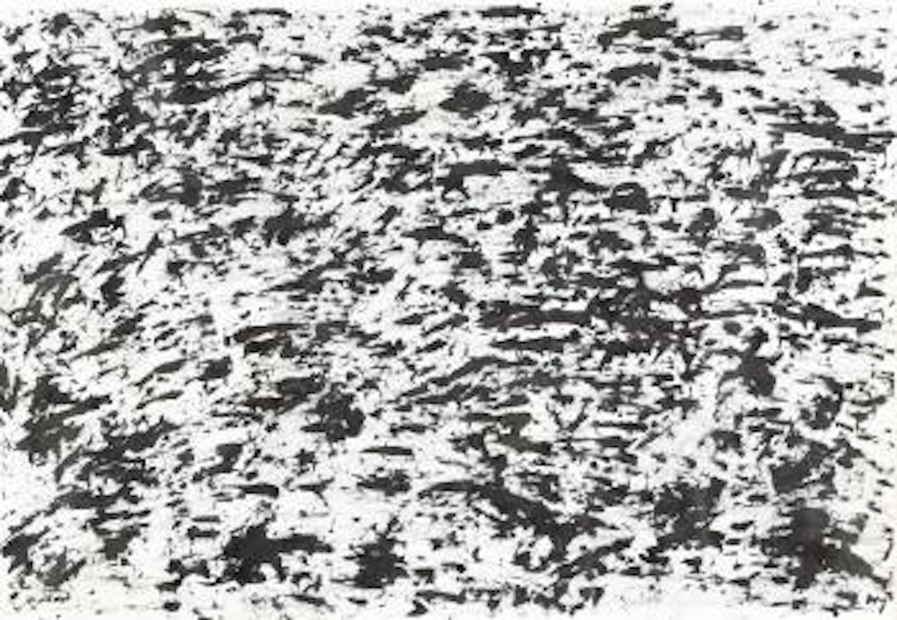 Senza titolo by Henri Michaux