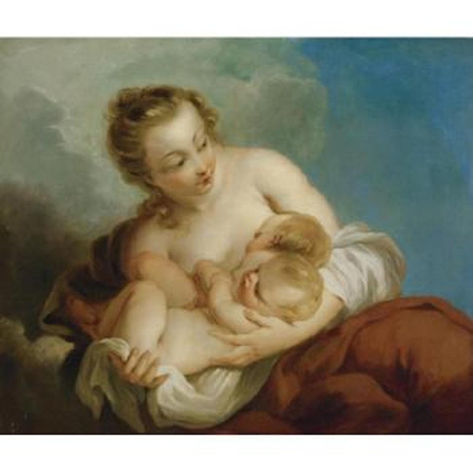 Fecundity by François Lemoyne