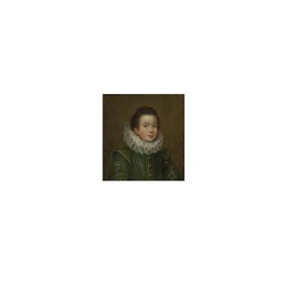 Portrait Of A Young Woman by Lavinia Fontana