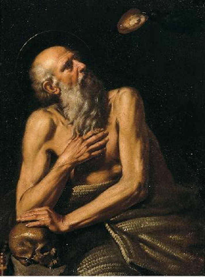 San Paolo Eremita by Caravaggio