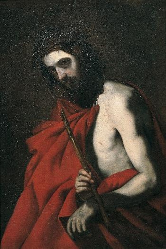 Ecce Homo by Jusepe de Ribera