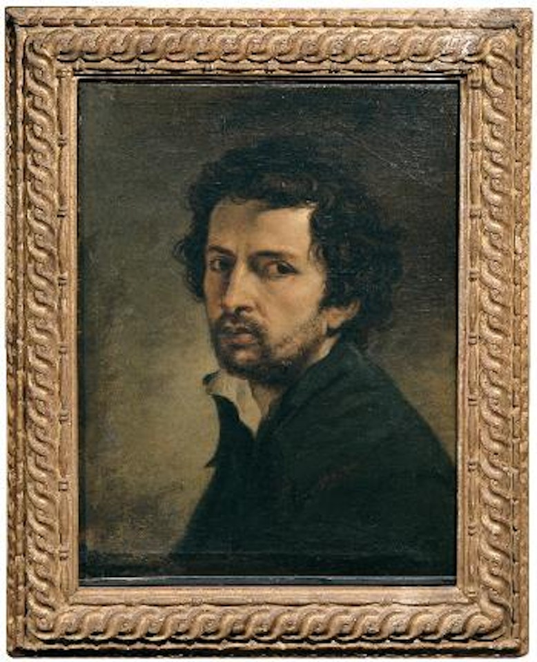 Ritratto di gentiluomo by French School