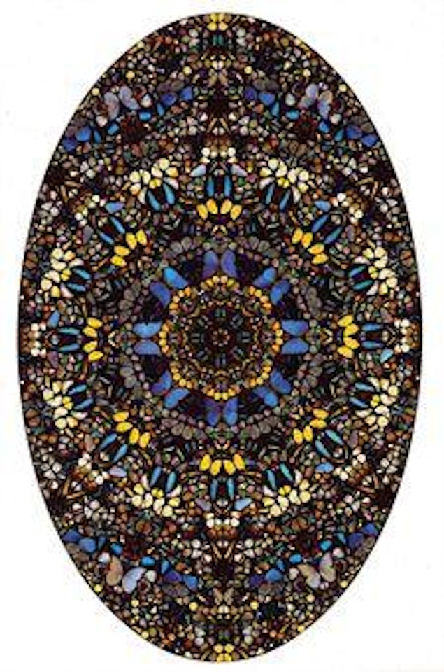 Devotion by Damien Hirst