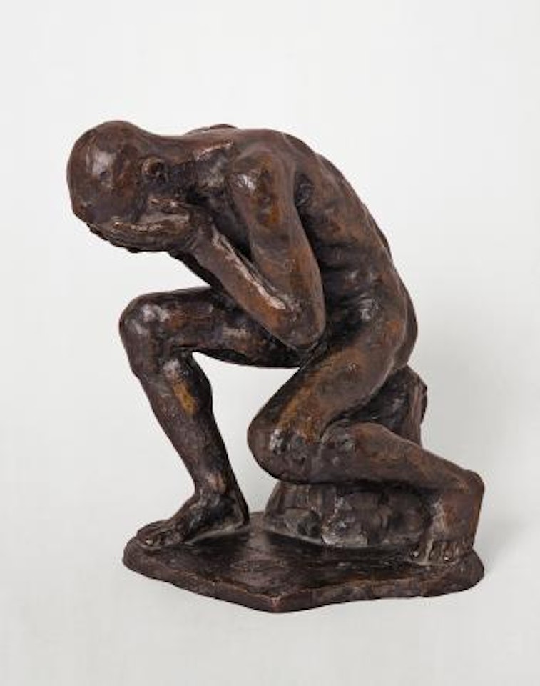 Befreiter / Der Befreite by Georg Kolbe