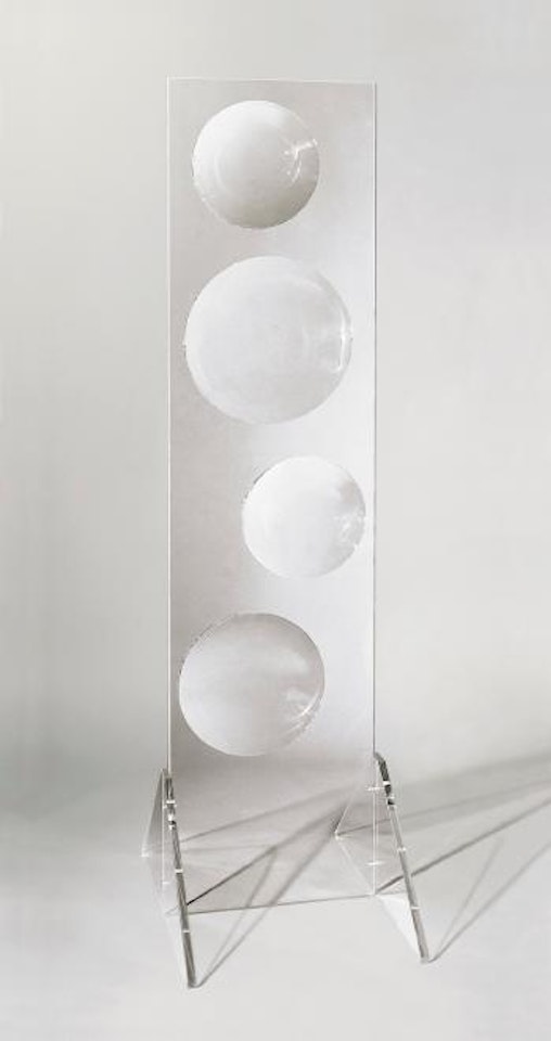 Lichtschleuse by Adolf Luther
