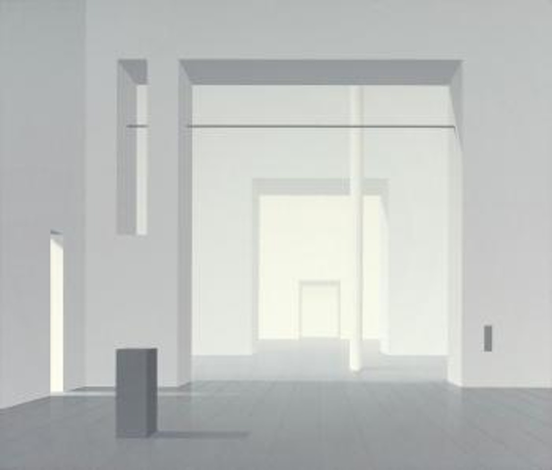Raum 308 by Ben Vautier