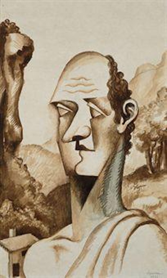 Le Berger by Roger de la Fresnaye