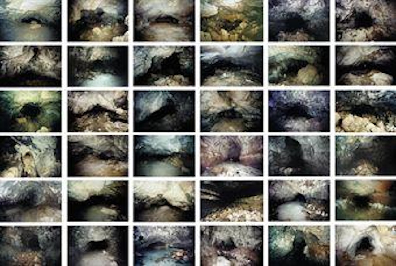 The Inner Cave Series by Olafur Eliasson