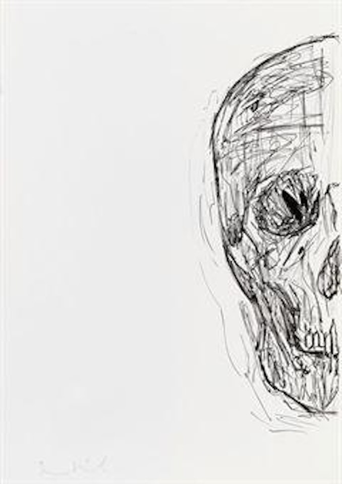 Untitled by Damien Hirst