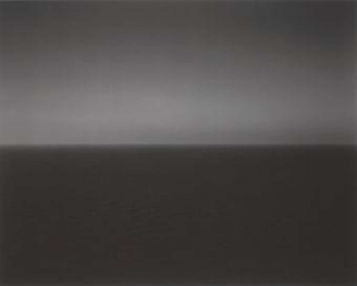 Kattegat, Kullaberg by Hiroshi Sugimoto
