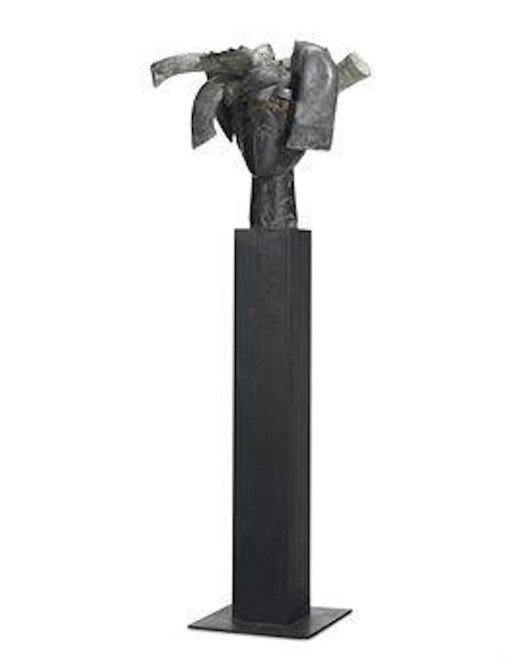 Ariadna III by Manolo Valdés