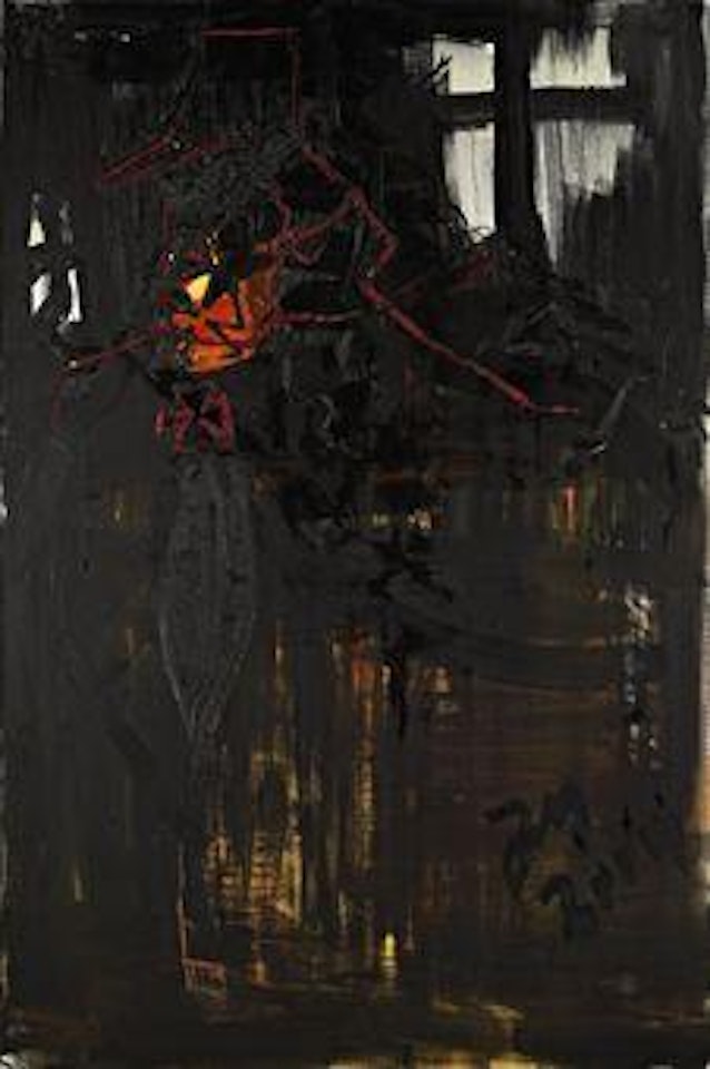 Dr. Bloodaddy by Jonathan Meese