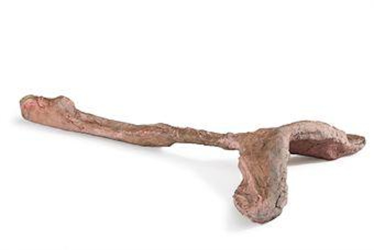 Untitled (Paßstück) by Franz West