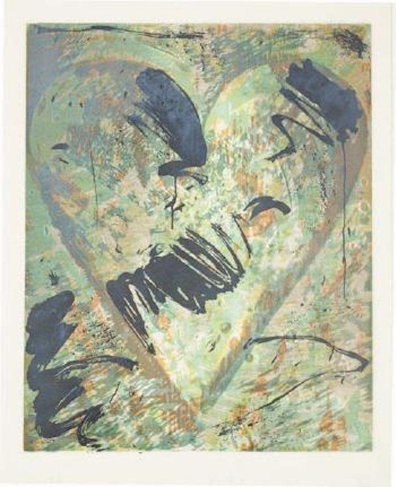 Called by Sake by Jim Dine