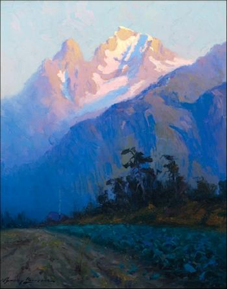 Cabbages and kings by Sydney Mortimer Laurence