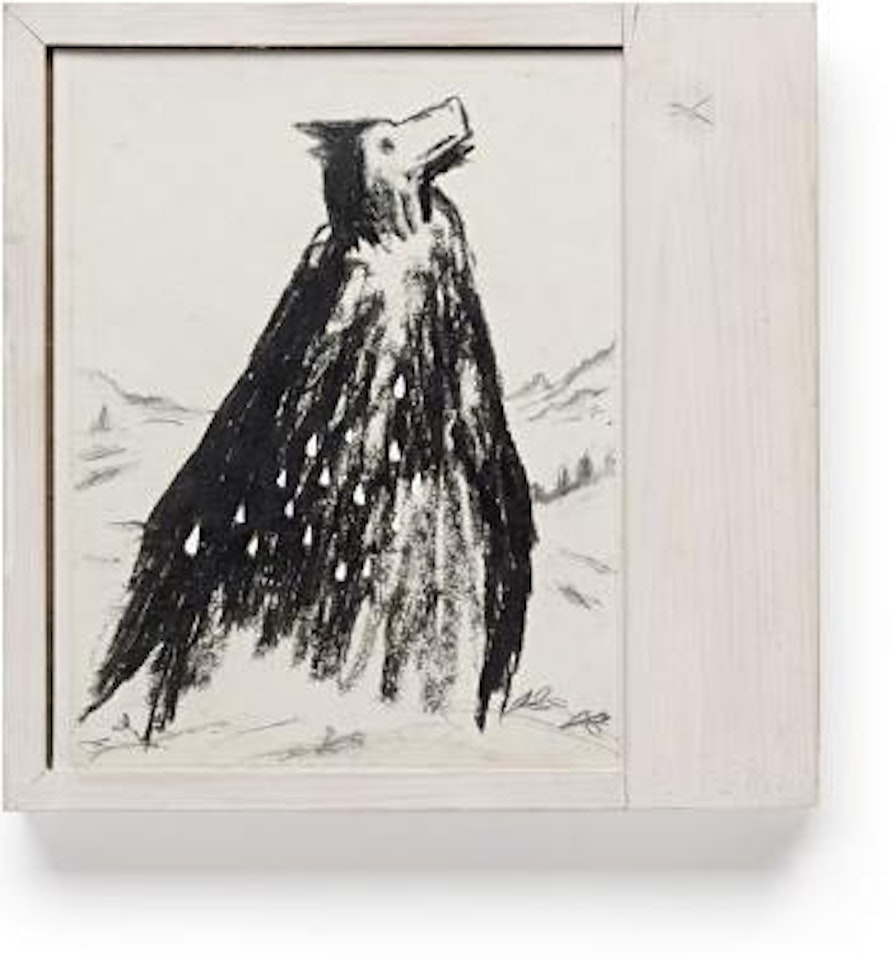 La Mare by Enzo Cucchi