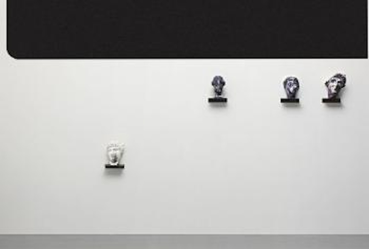 Untitled by Jannis Kounellis