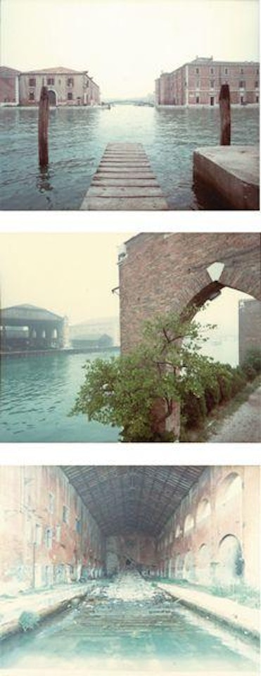 Venezia from Paesaggio Italiano by Luigi Ghirri