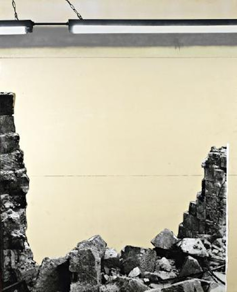 Untitled (Nurnberg) by Urs Fischer
