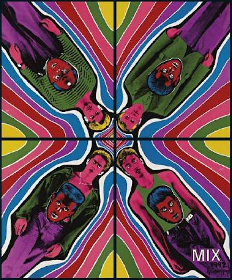 MIX by Gilbert & George