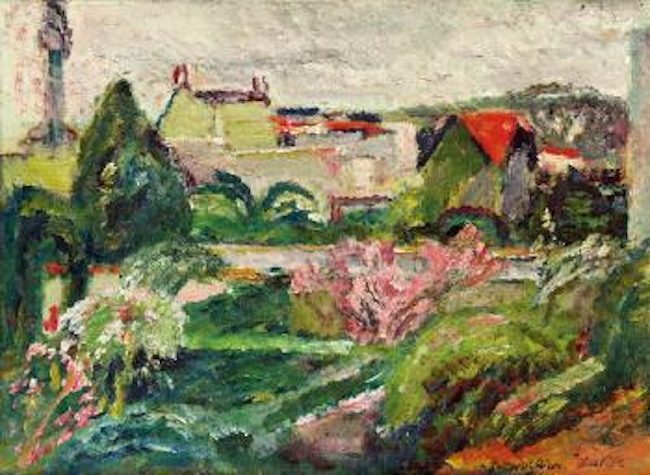 Buenos Ayres by Leo Putz