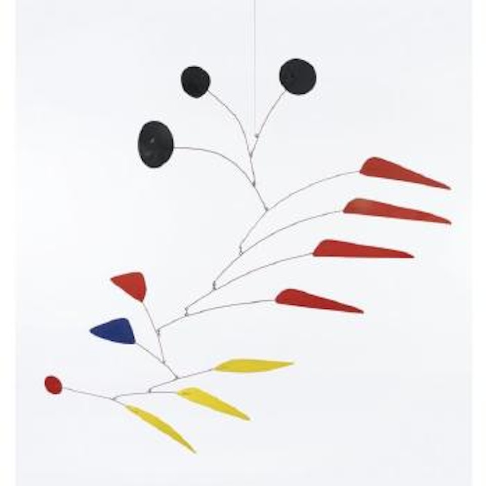 Untitled by Alexander Calder