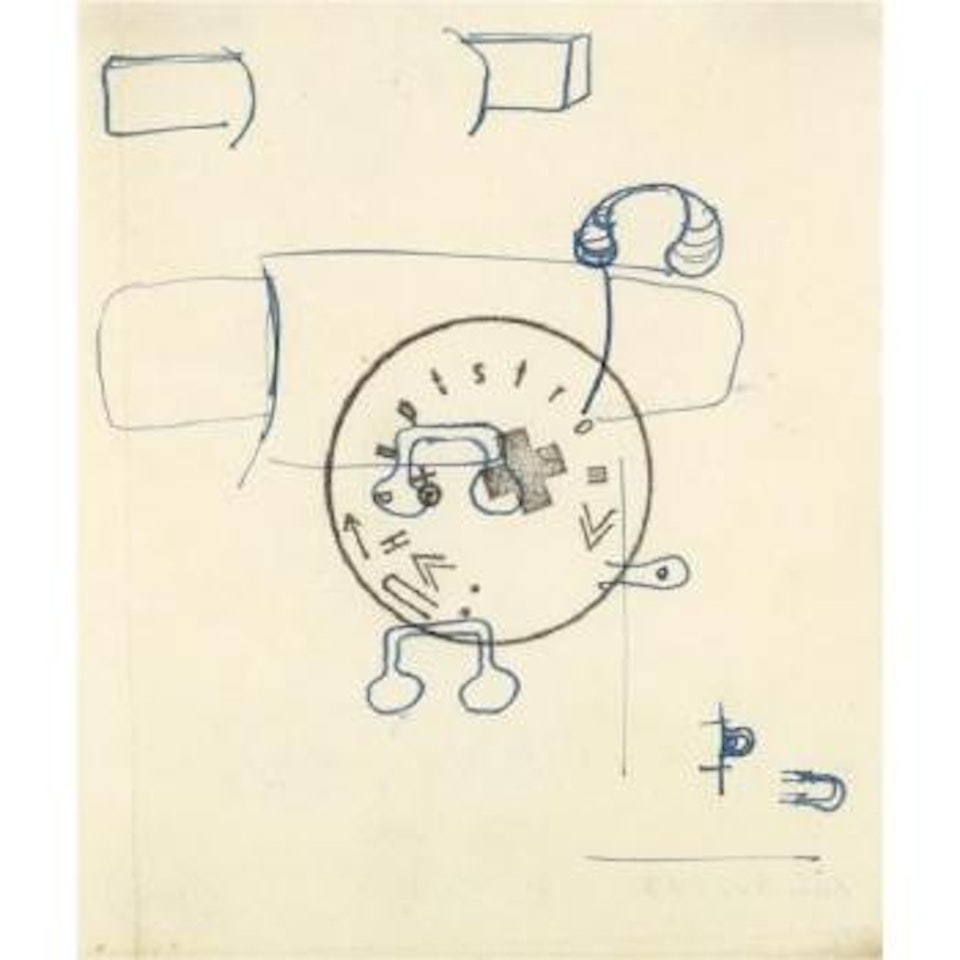 Untitled by Joseph Beuys