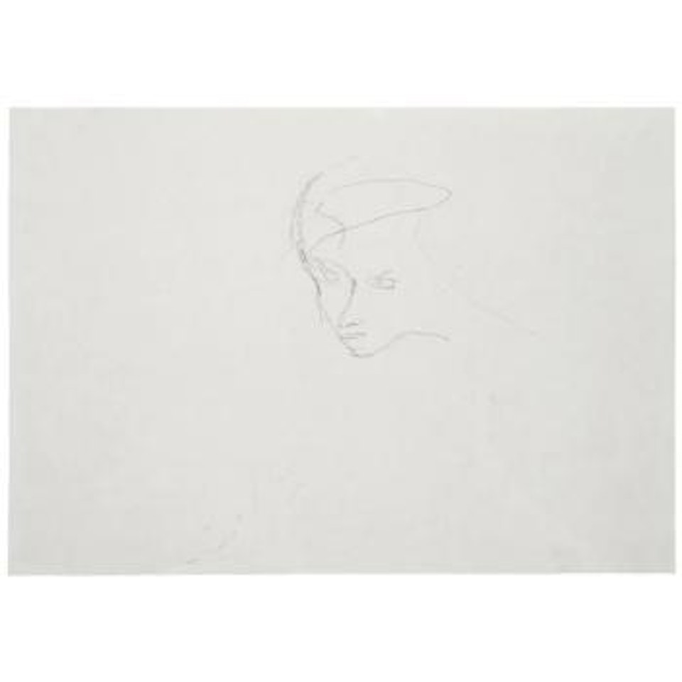Mädchenkopf by Joseph Beuys