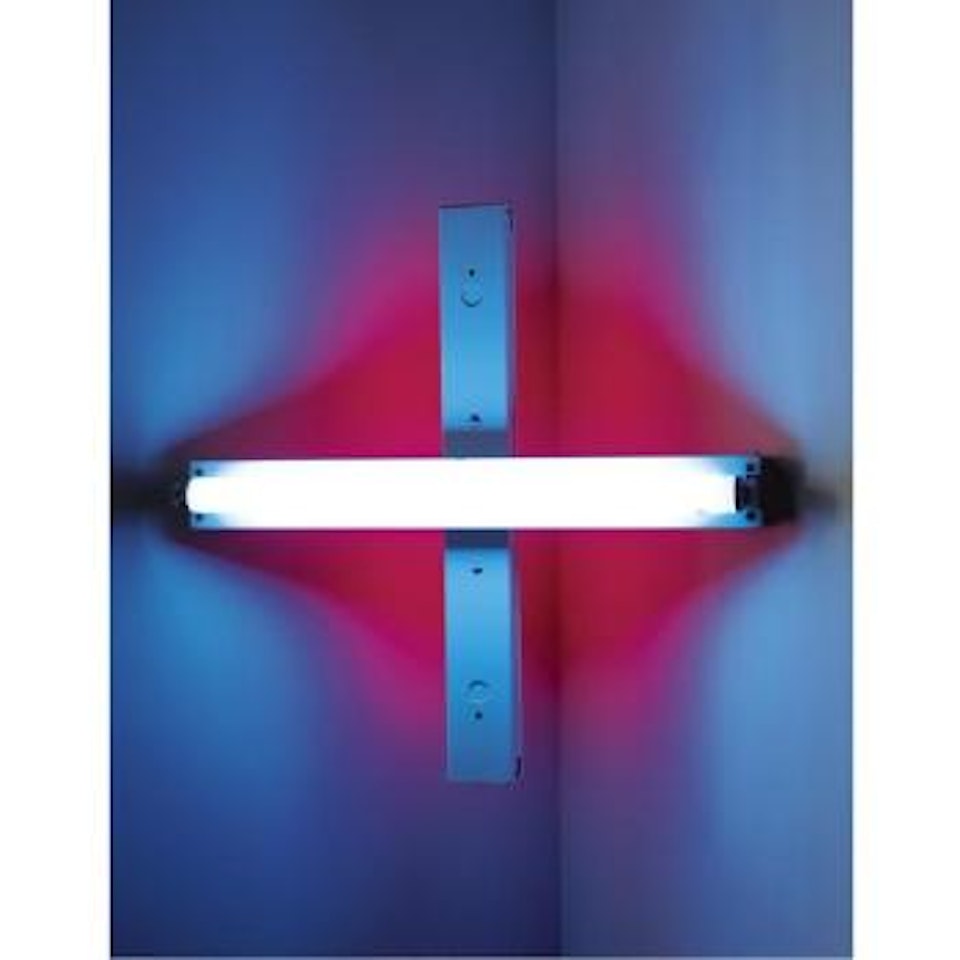 Untitled by Dan Flavin