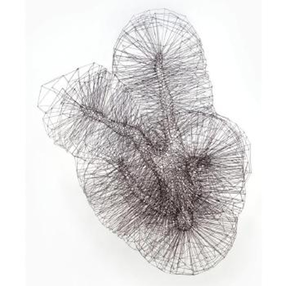 Freefall by Antony Gormley