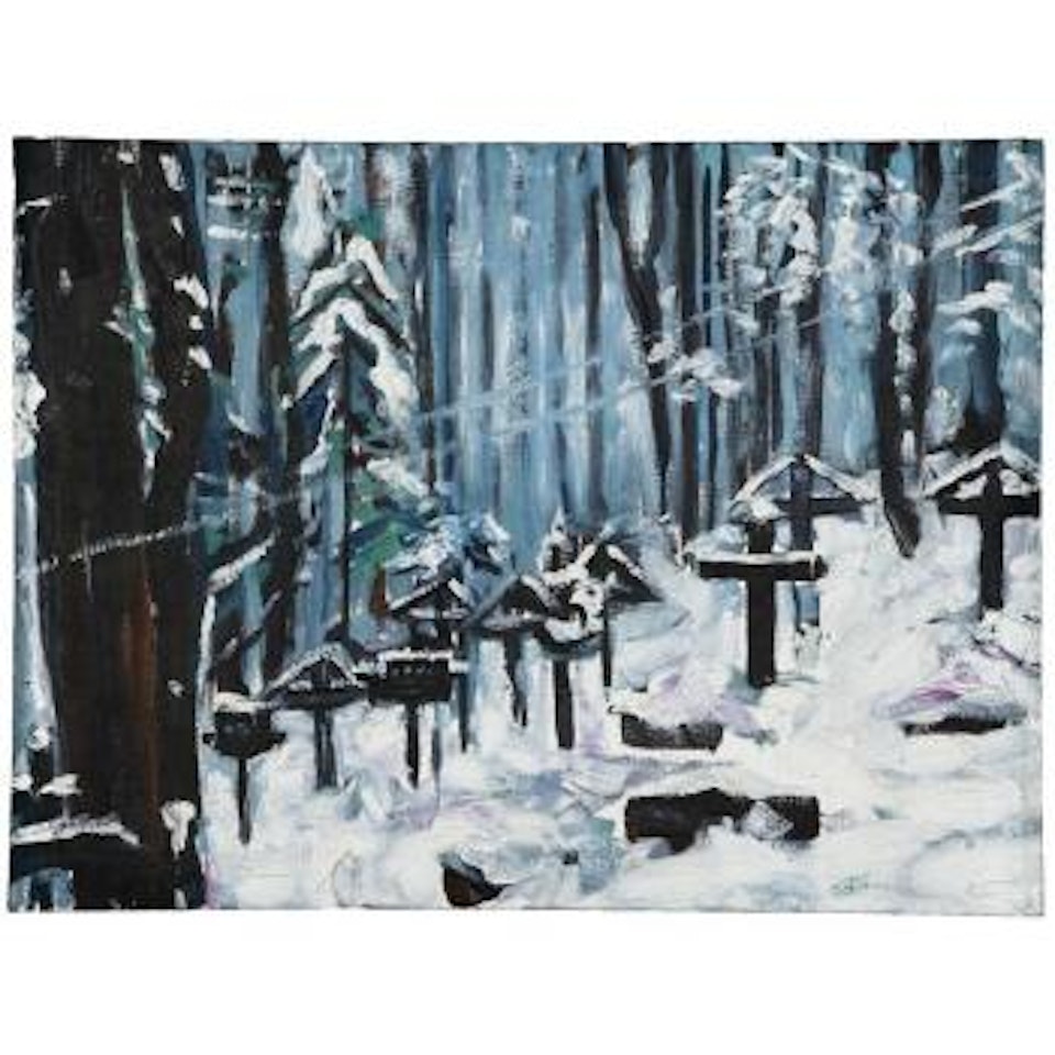 Untitled by Anselm Kiefer
