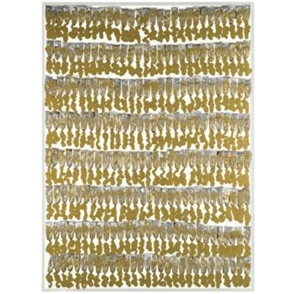 Puristic Monochrome by Arman