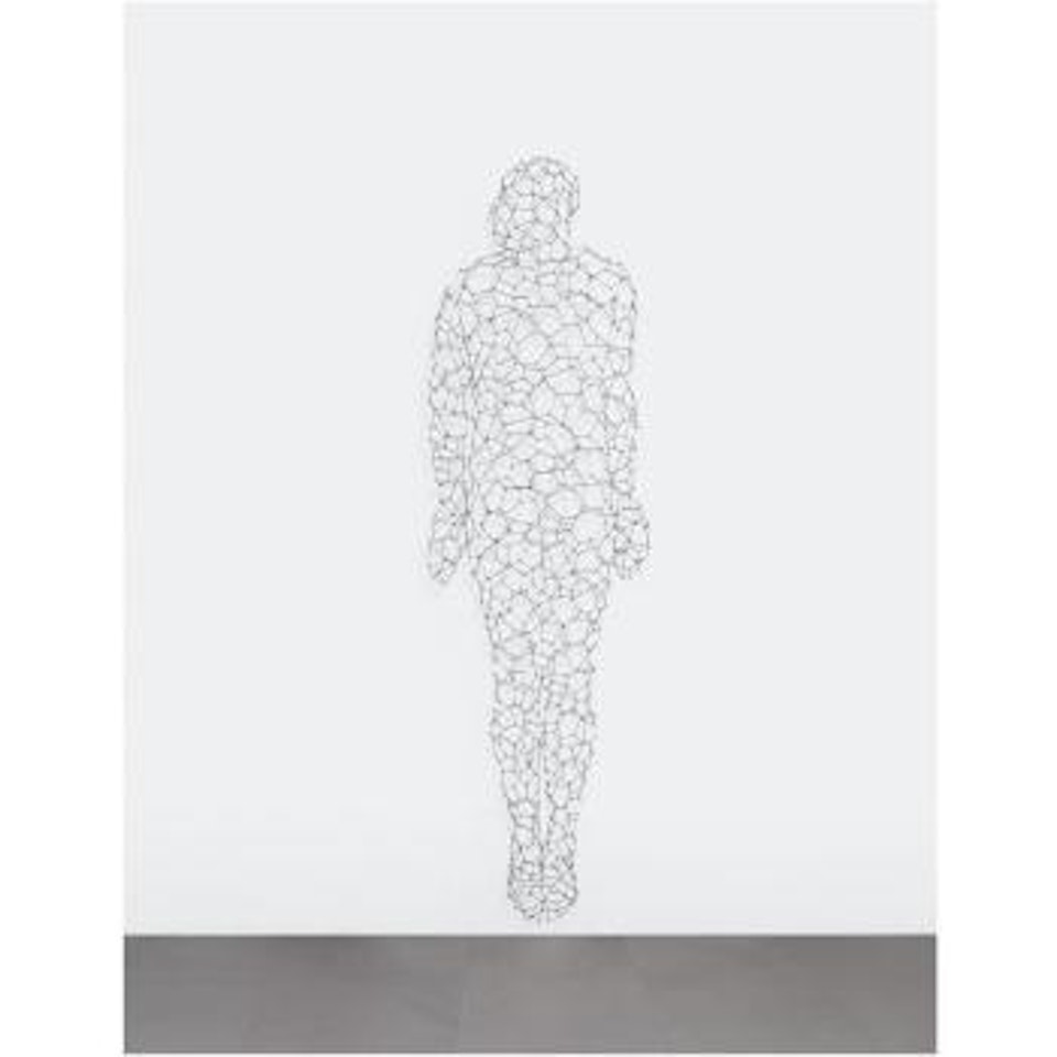 Shift IV by Antony Gormley