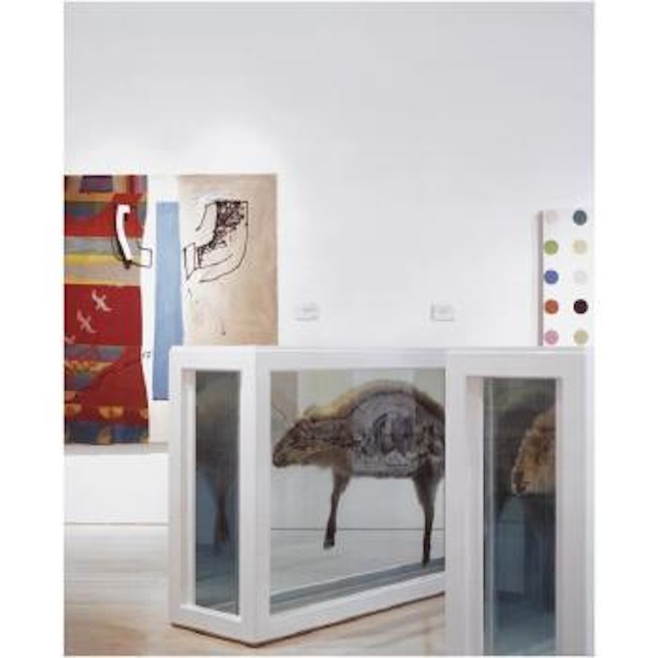 Dots And Slices by Louise Lawler