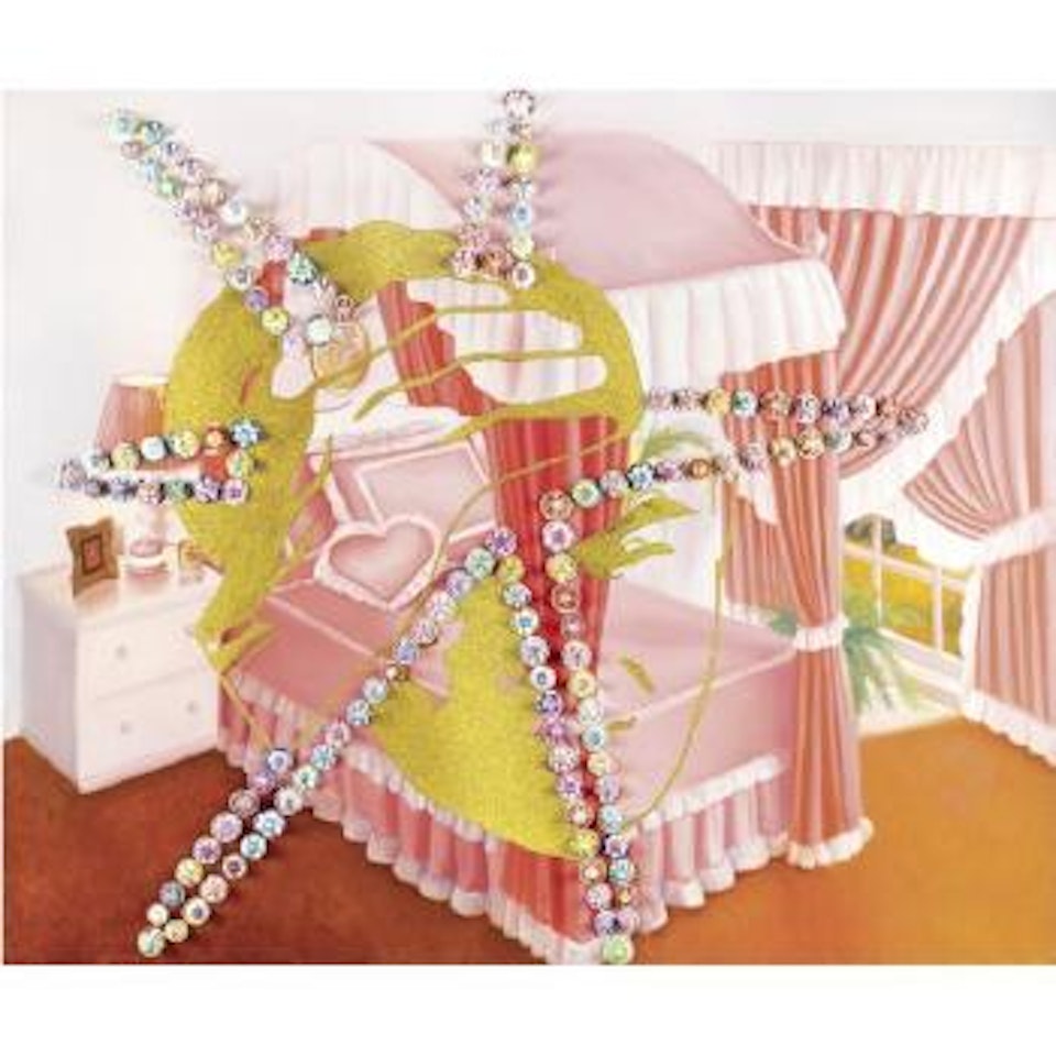 Lorazepam by Farhad Moshiri
