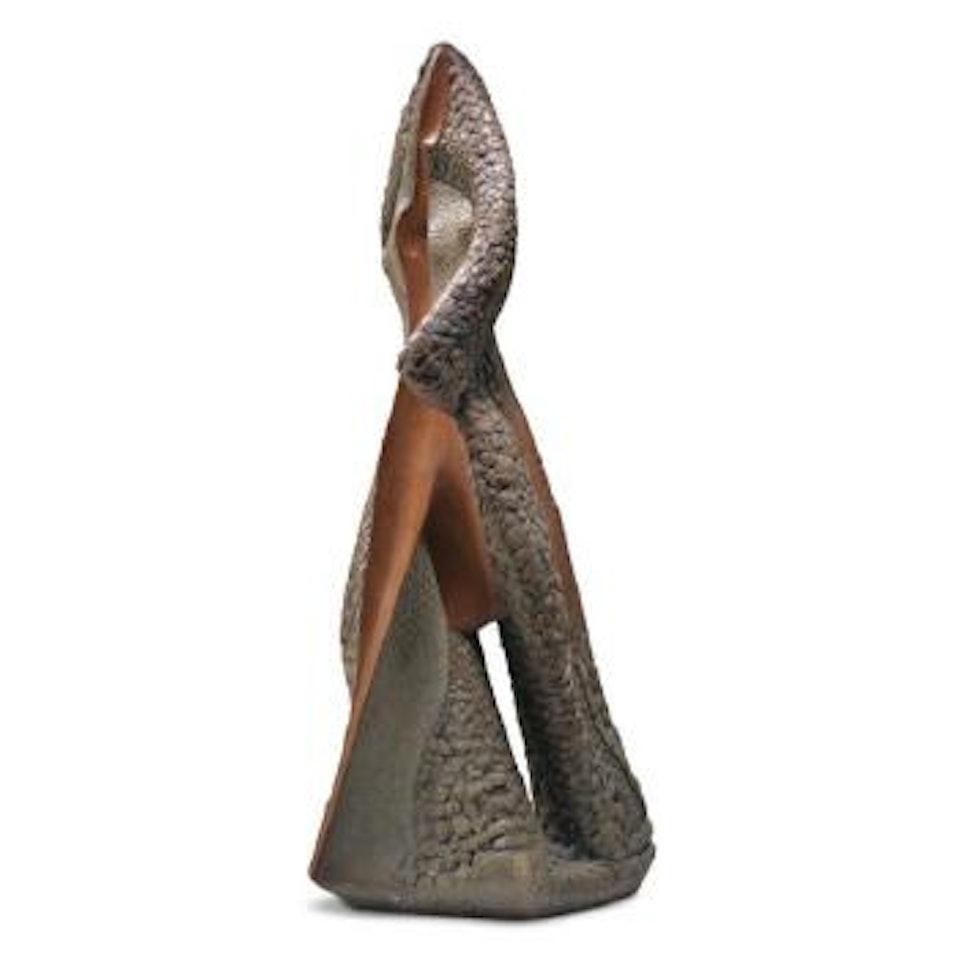 Walking Woman by Alexander Archipenko