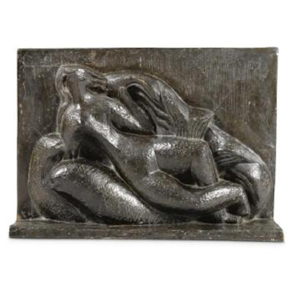 L'eau by Henri Laurens