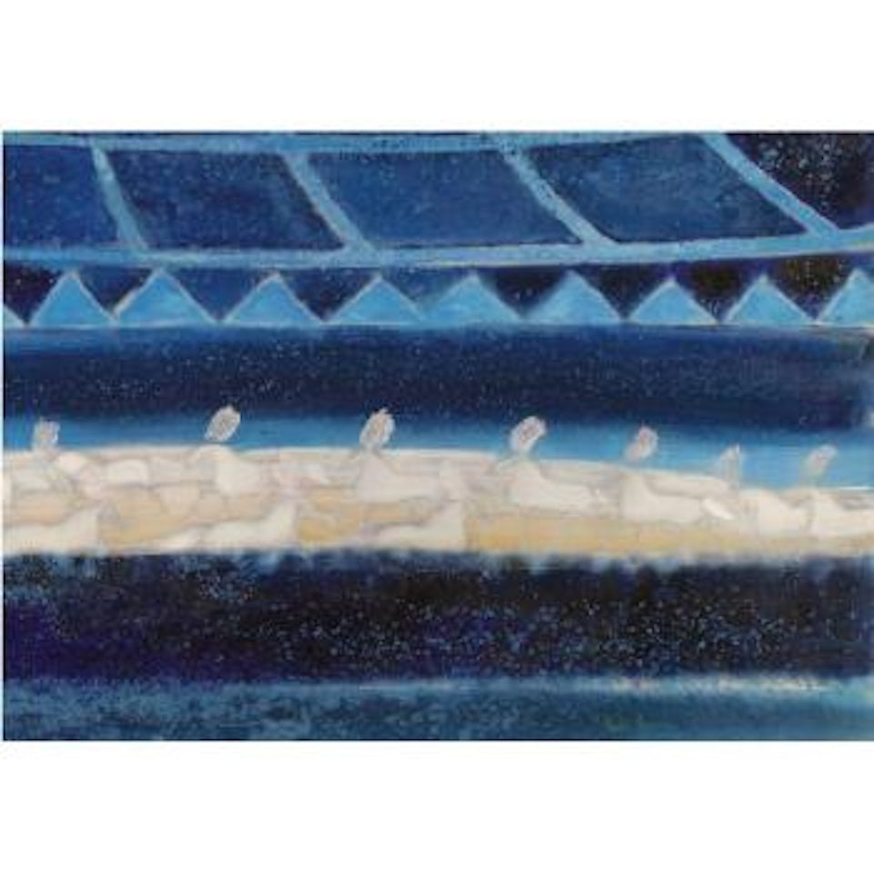 La Ronde Des Chevaux by André Brasilier