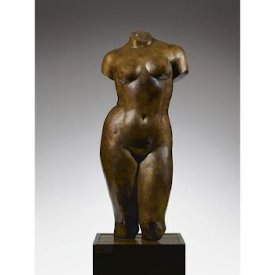 Torse De Vénus by Aristide Maillol