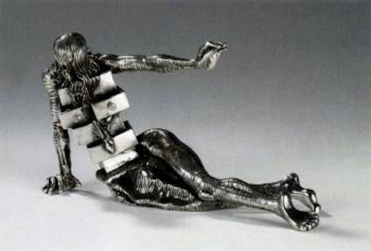 The Anthropomorphic Cabinet by Salvador Dali