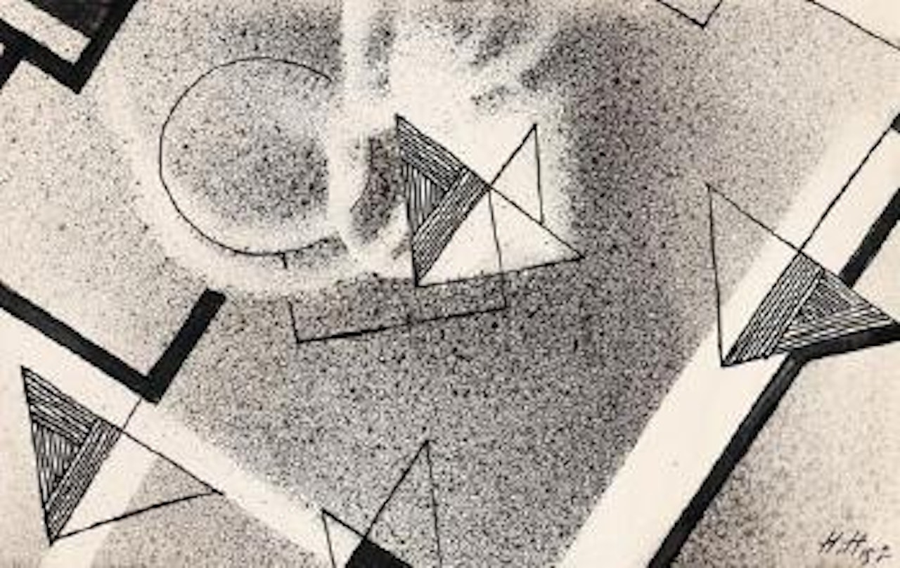 Komposition by Hannah Höch