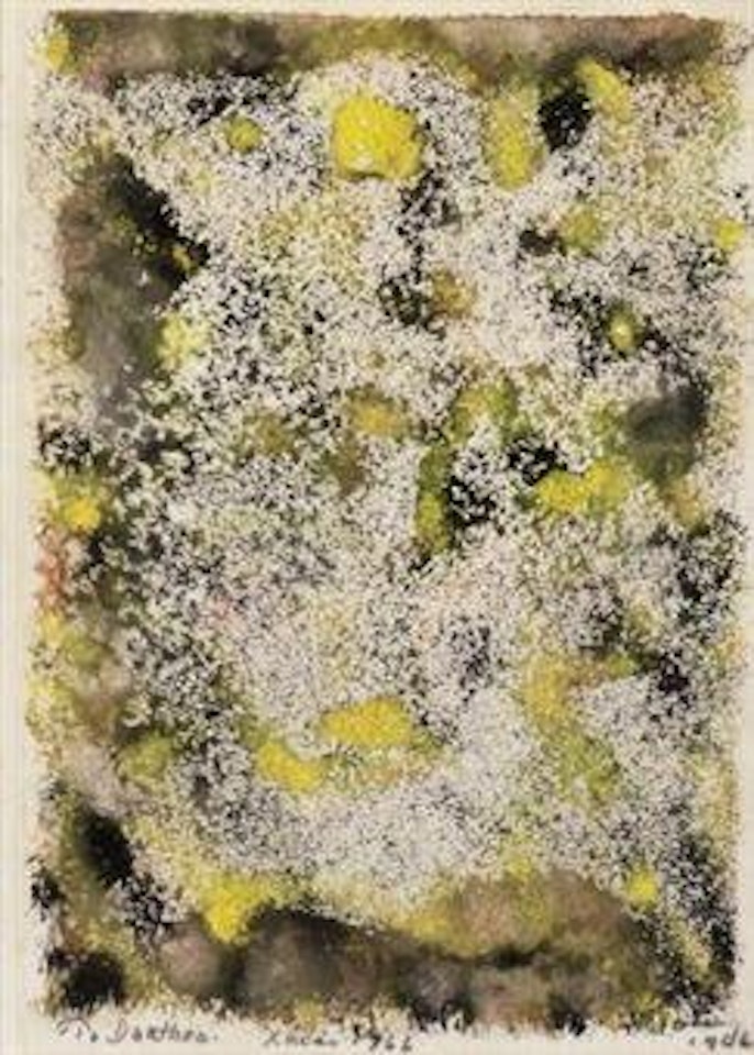 Sans titre by Mark Tobey