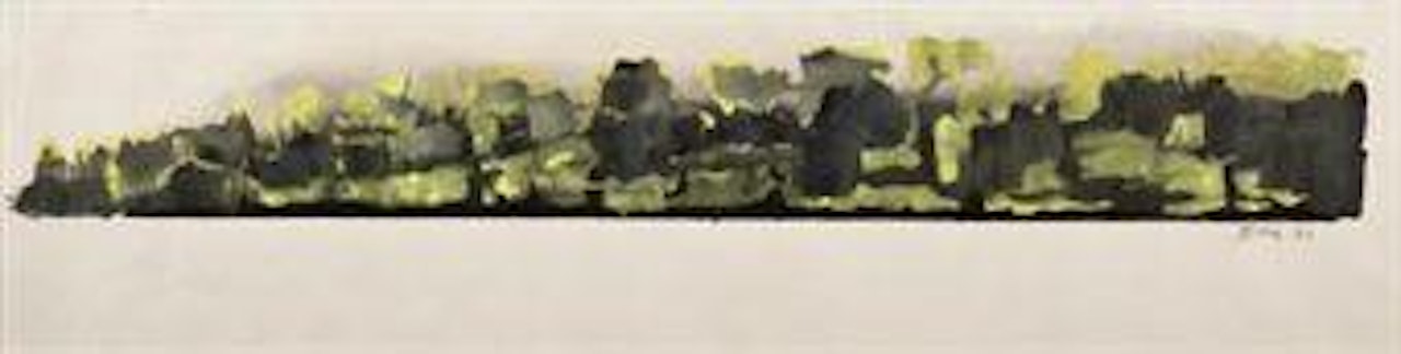 Sans titre by Mark Tobey