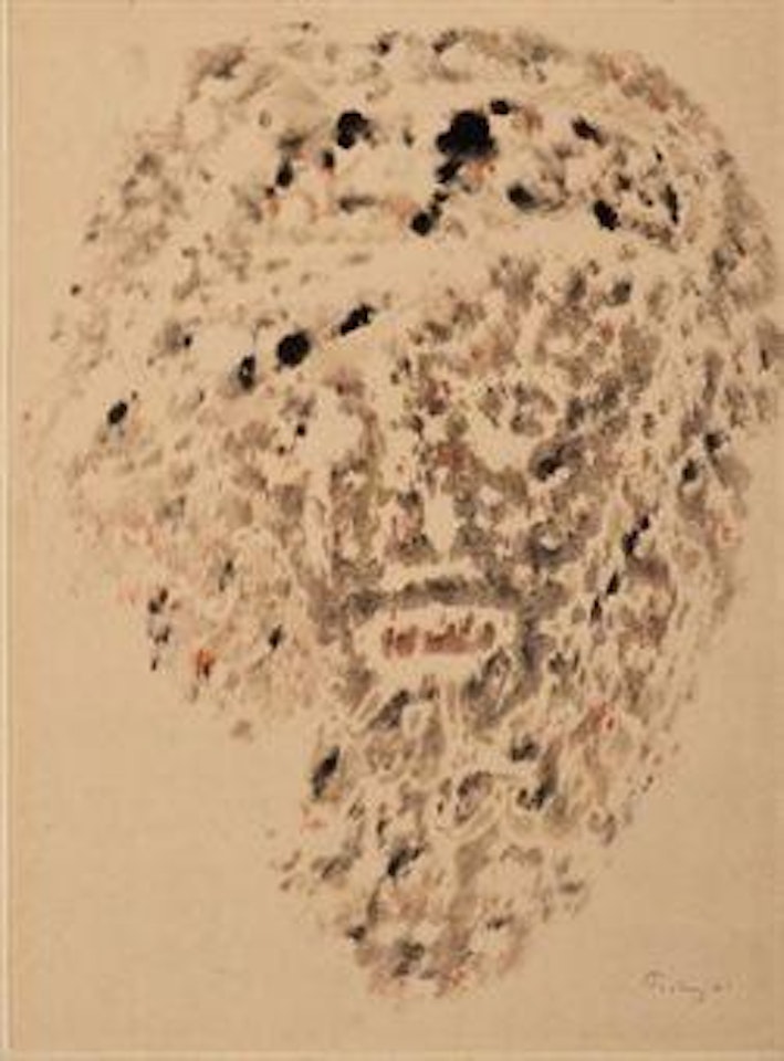 Sans titre by Mark Tobey