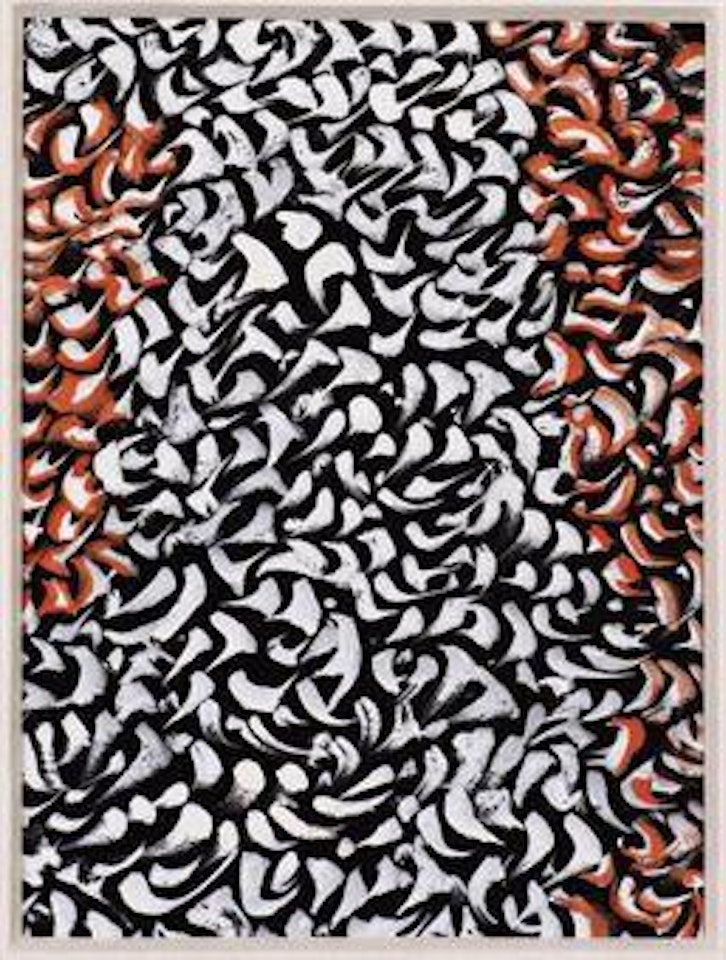 Sans titre by Mark Tobey